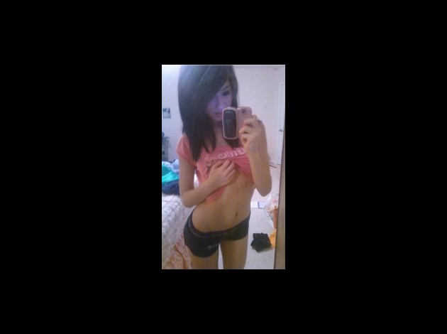 J'adore me caresser
