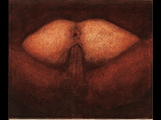 ANUS