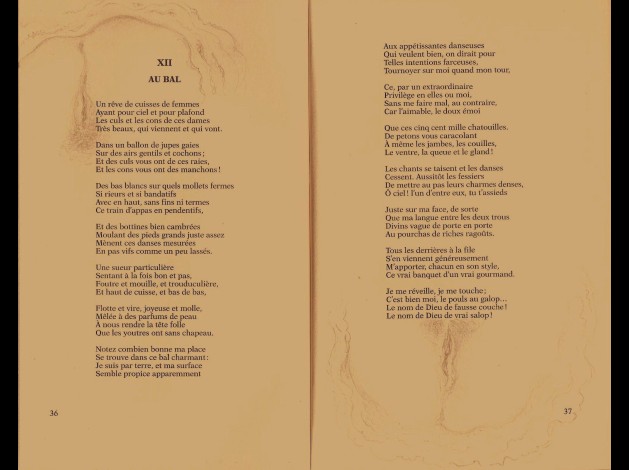 au bal