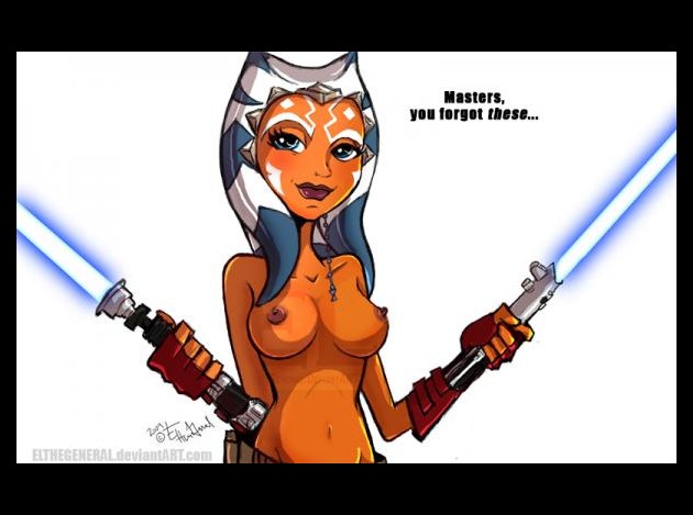 Ahsoka Tano 6