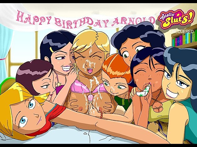 partouze anniv