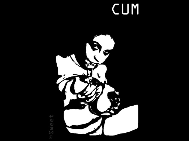 Cum (version noir et blanc)