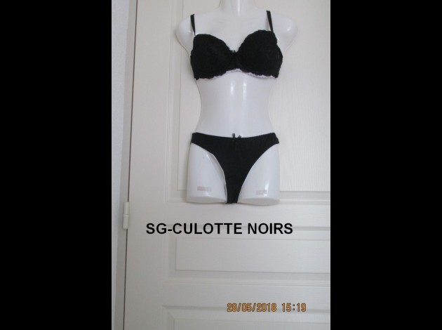 SG-CULOTTE NOIR