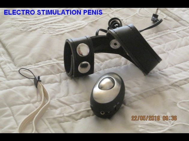 ELECTRO STIMULATION