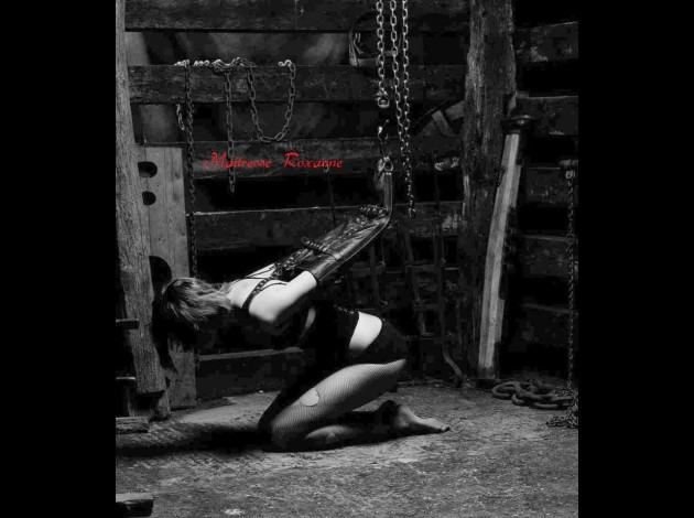 mr bondage