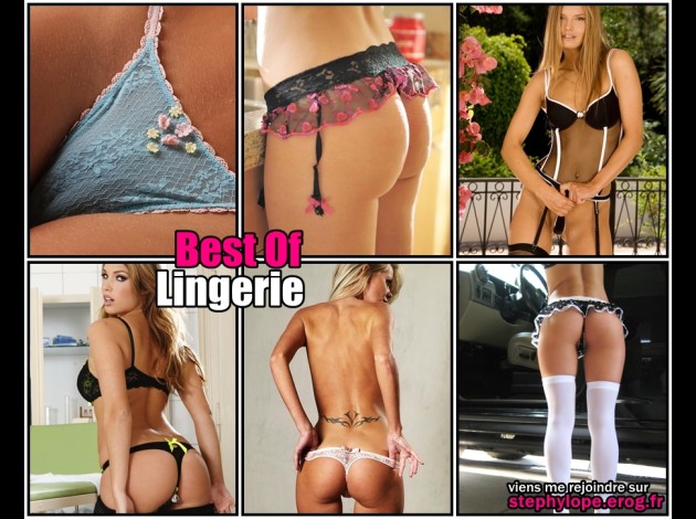 Best Of - Lingerie 1