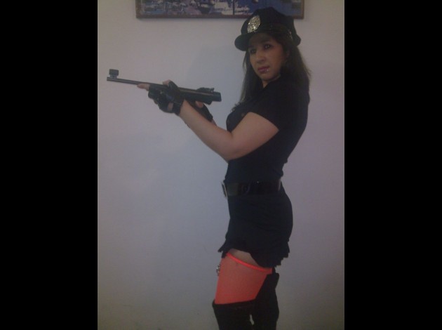 Amelia Police 007