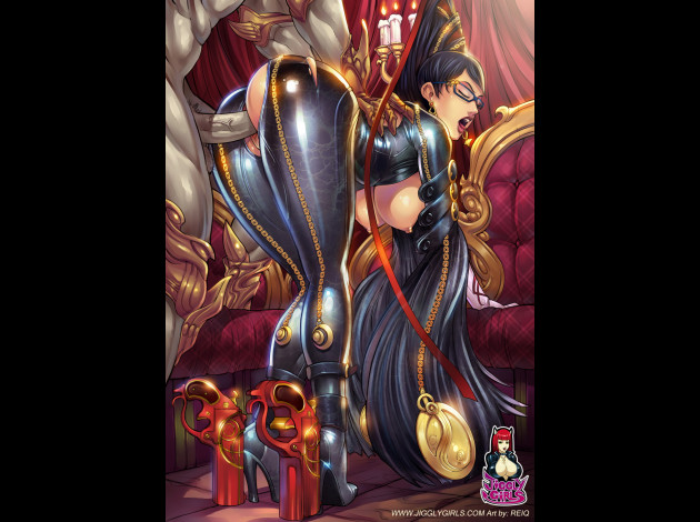 Bayonetta clean