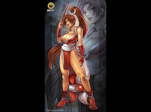 Mai Shiranui
