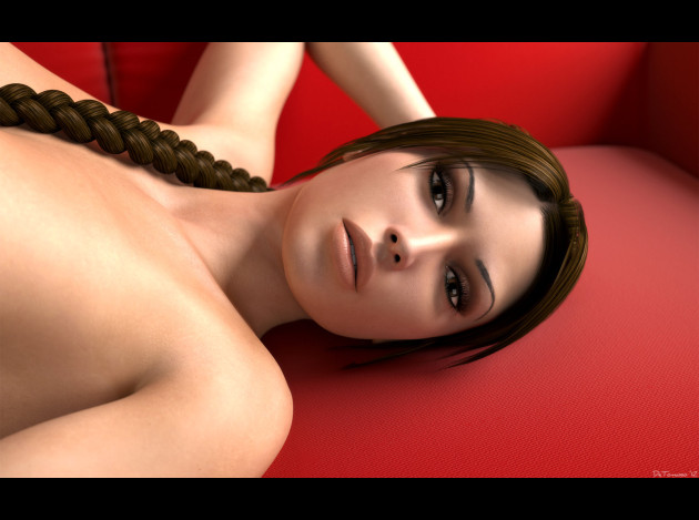 lara 127   close up by det0mass0-d4v01mt