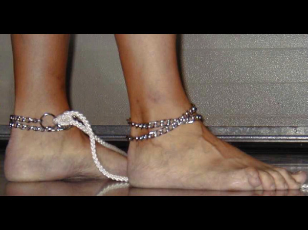 a bondage pieds (6)