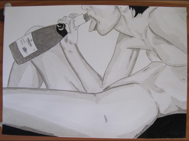 champagne