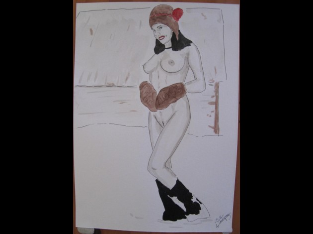 coup de froid