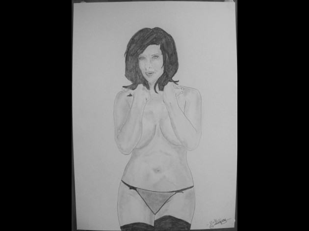 en culotte