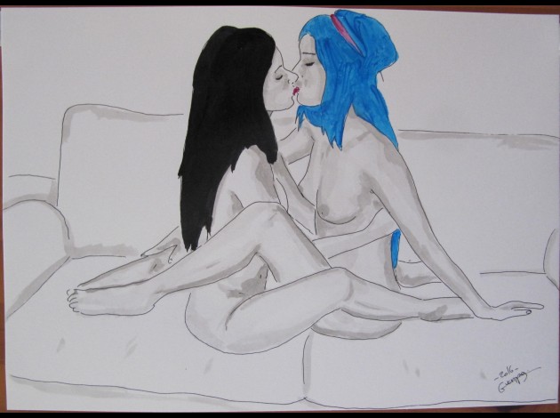 bisous