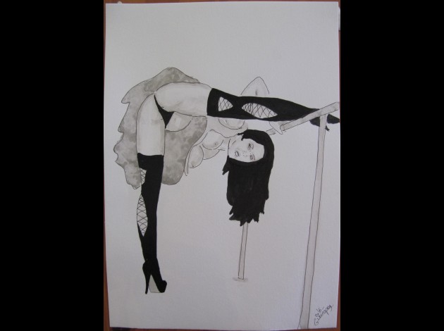 danseuse