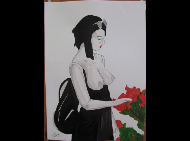 fleuriste