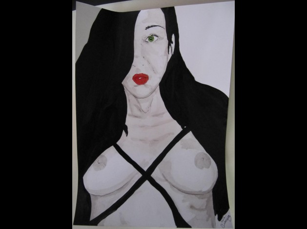 x
