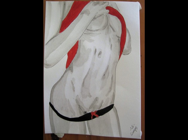 caresse