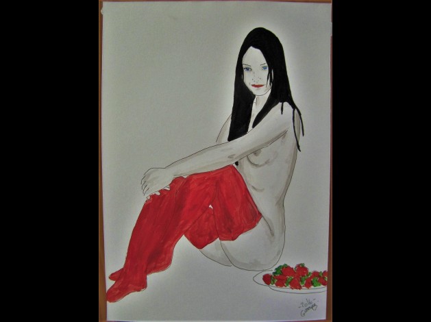 charloote aux fraises