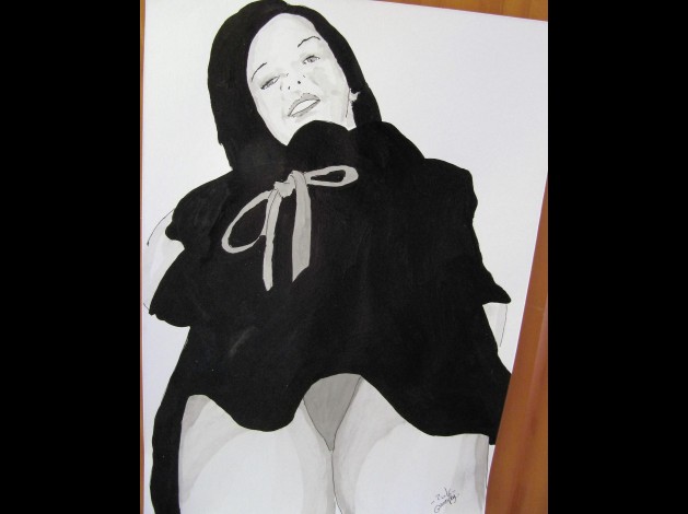 de dessous