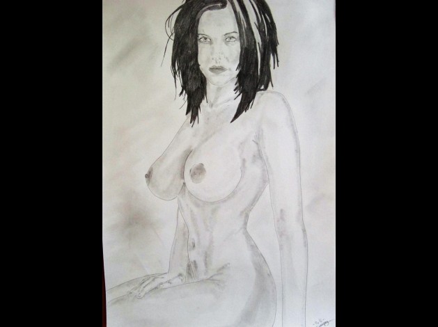 fine art A3