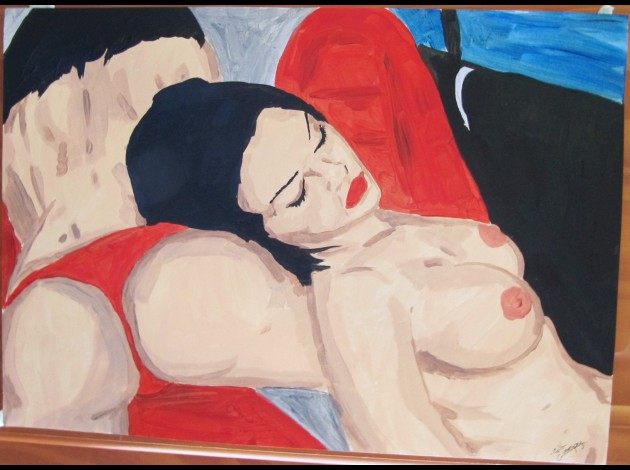 sieste à 2 acry a3