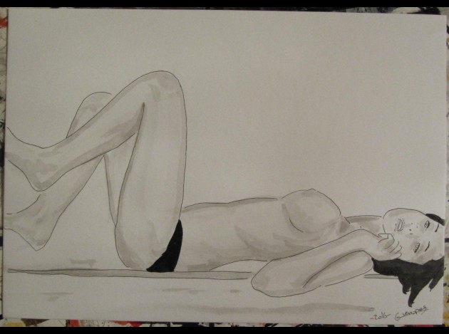 sur l etagere