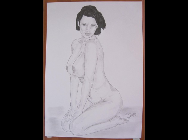 regard sensuel