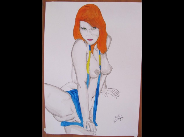 rouquine