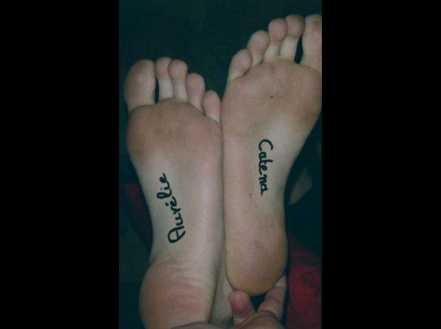 Feet