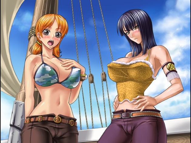 Nami&robink1