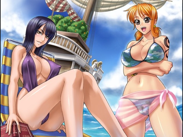 Nami&robinx1