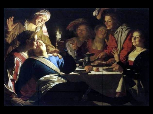 Gerrit Van Honthorst2