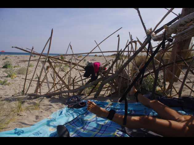 ARESQUIERS CABANE