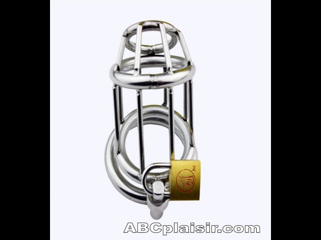 Cage de chasteté Anneau