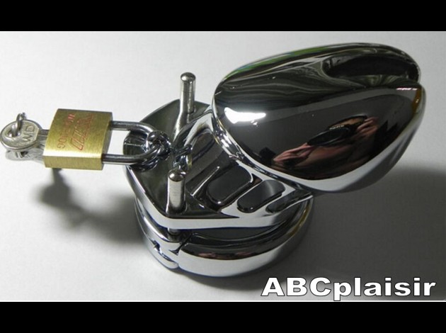Cage de chasteté CB 6000 de luxe S