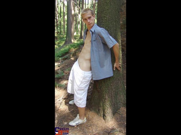 Blond czech03