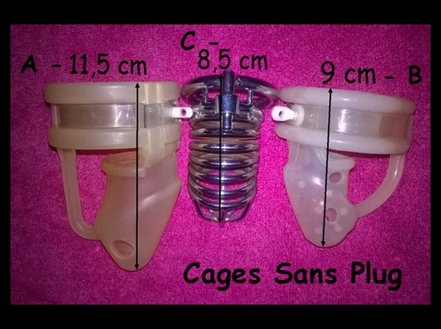 08 - Cages Sans Plugs - B - -.-