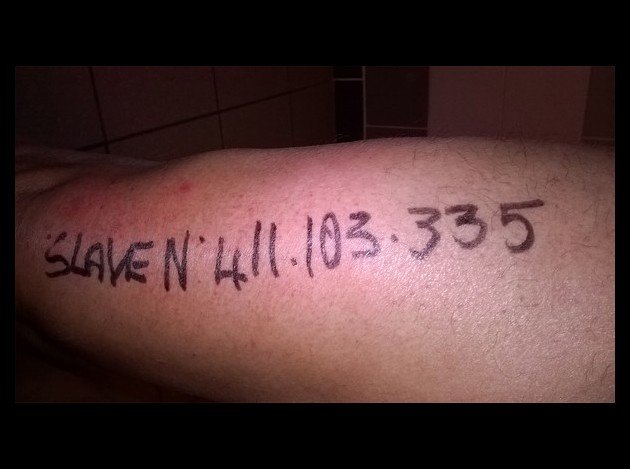 112 - Corvée. - D  - -.-