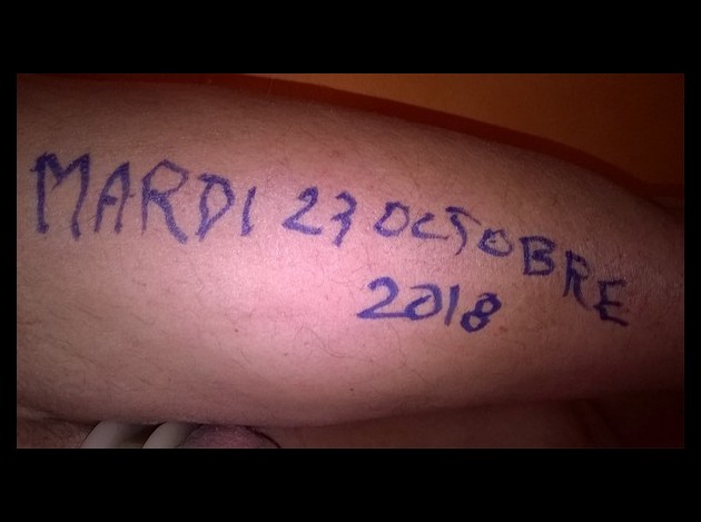 122 - Corvée. - D  - -.-
