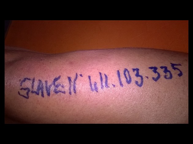 123 - Corvée. - D  - -.-