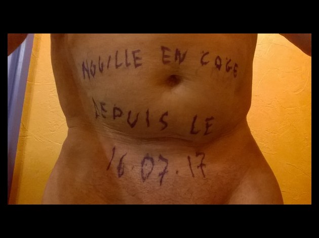 143 - Corvée. - D  - -.-