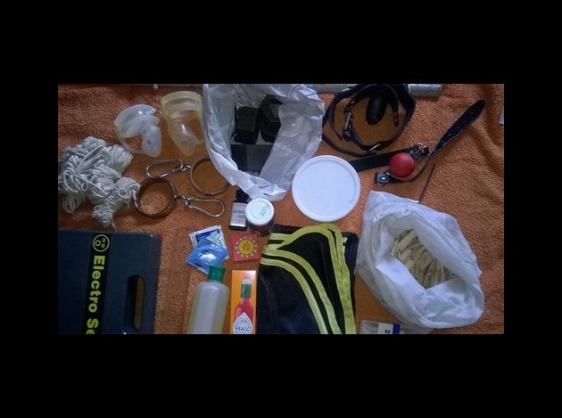 14---Matos--- Divers, pour le vidange du slave - -.-
