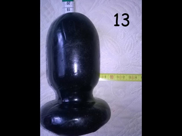 13 - Plug N° 13 - Affiché - -