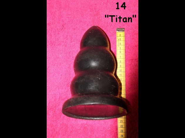 14 - Plug N° 14 - Le Titan - -