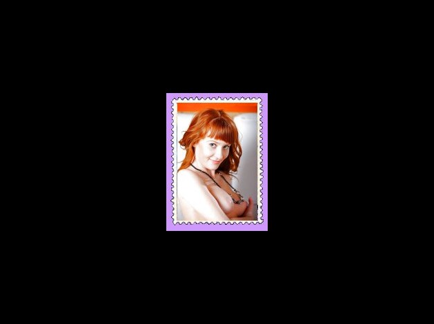 stamp rousse