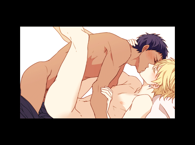 16060 - Animated Aomine Daiki Bara Kise Kuroko no Basuke Ya