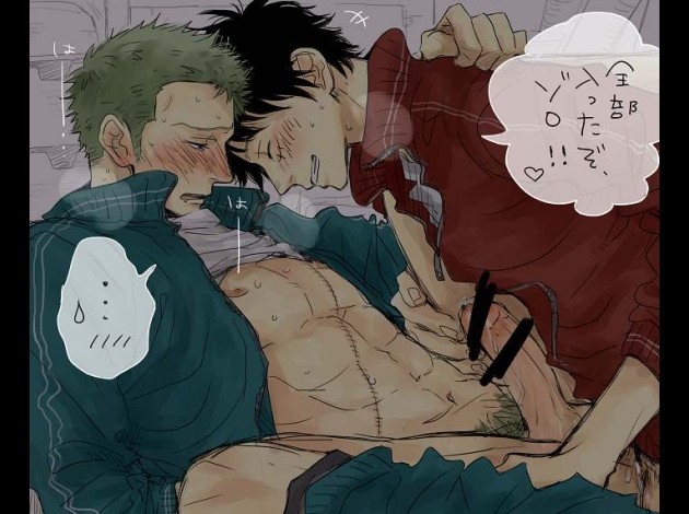 one-piece-yaoi 11