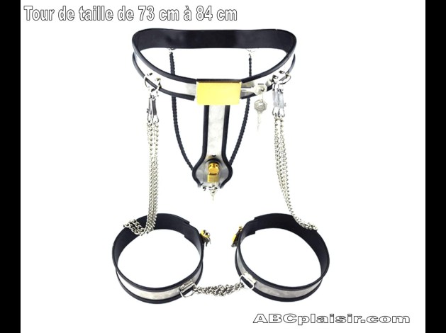 Ceinture de chasteté +